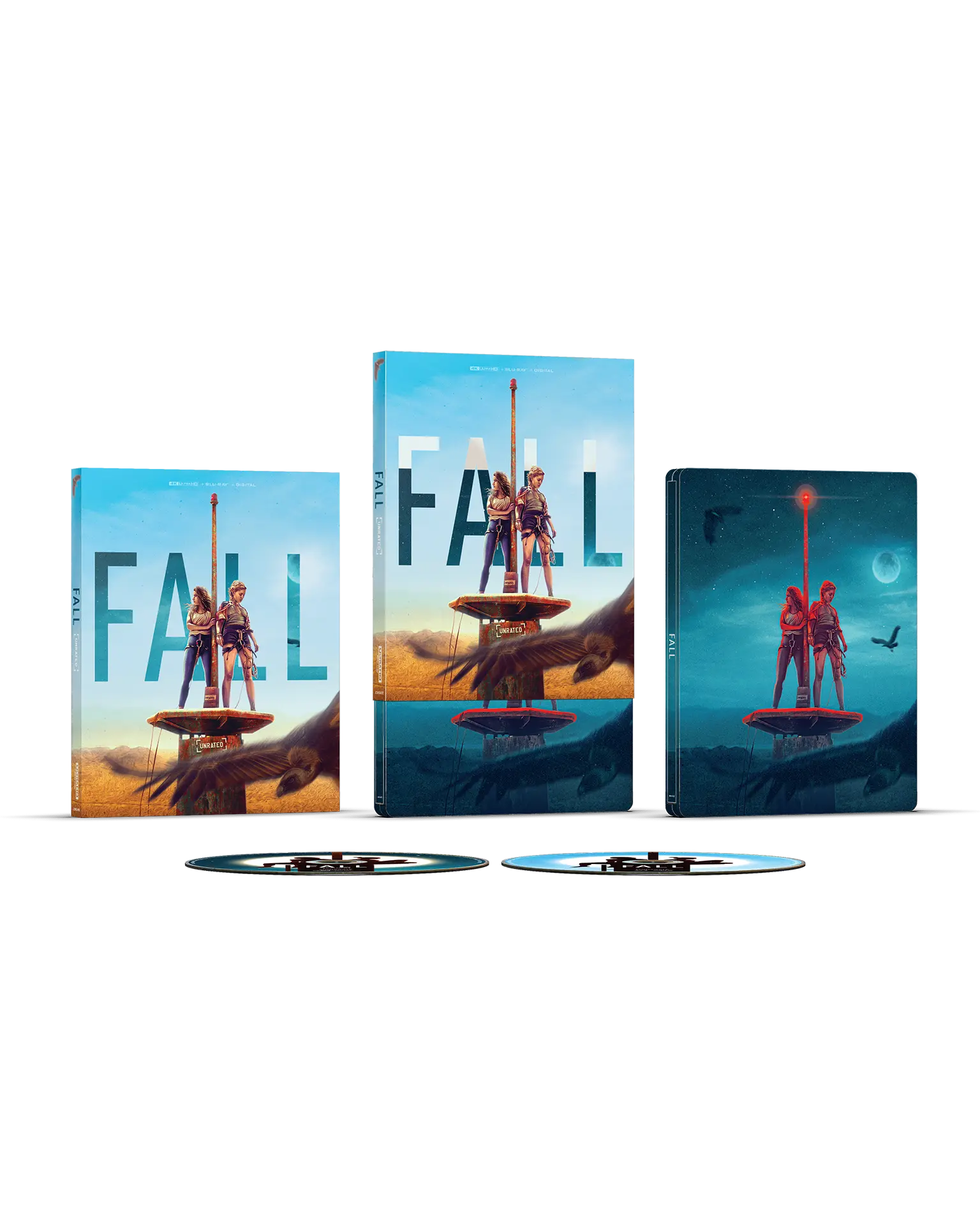 Fall 4K SteelBook® - Image 2