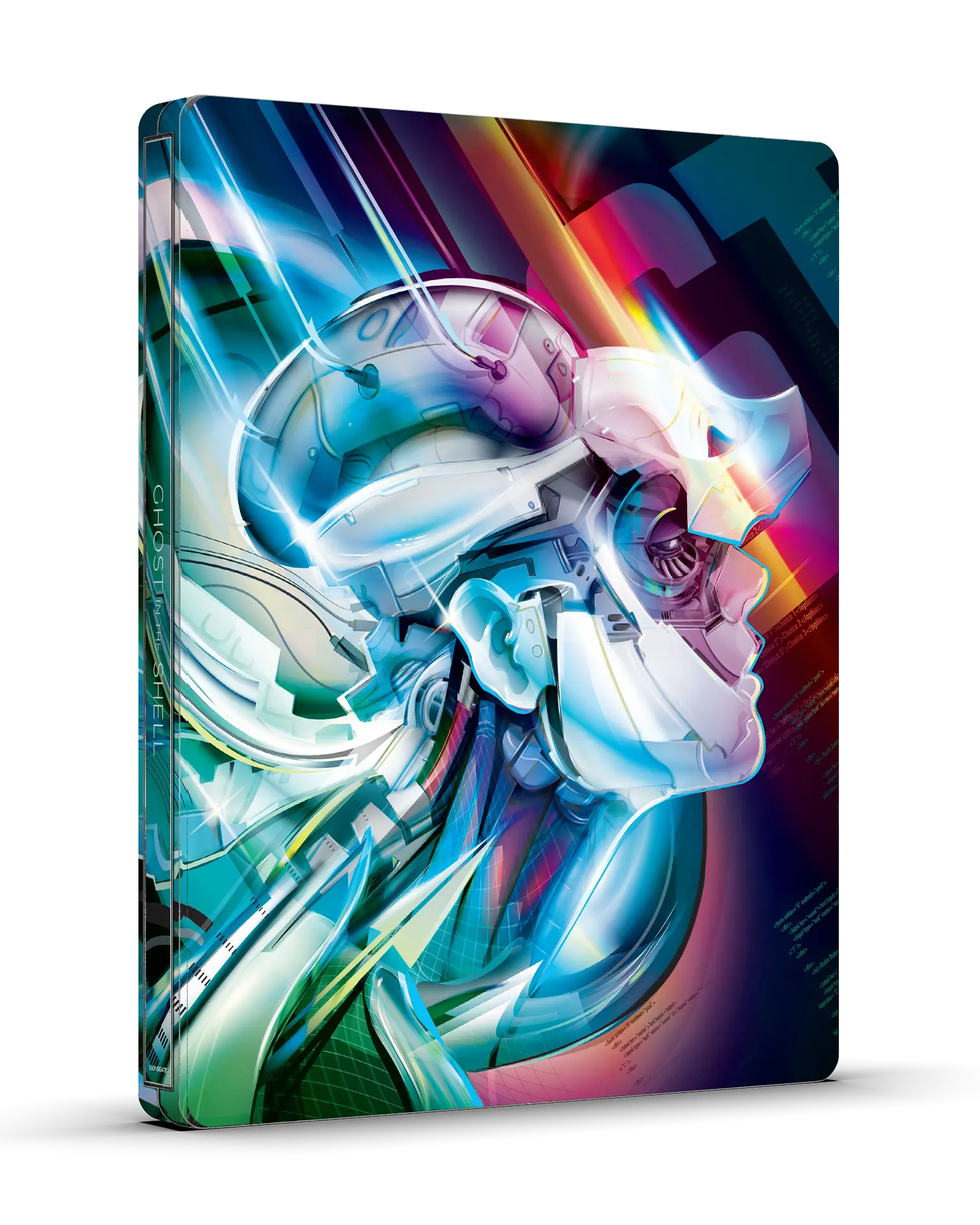 Ghost in the Shell 4K SteelBook® - Image 4