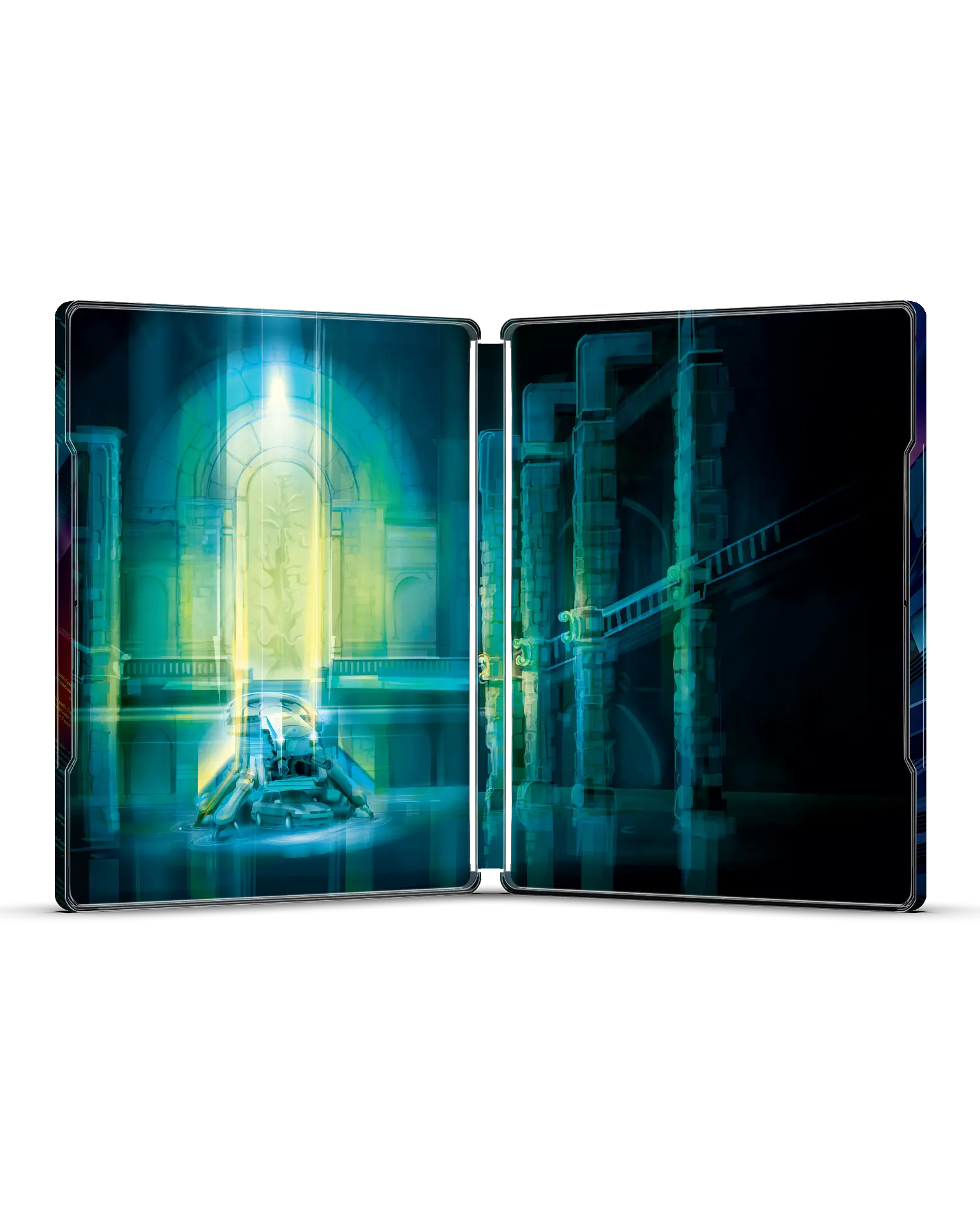 Ghost in the Shell 4K SteelBook® - Image 5