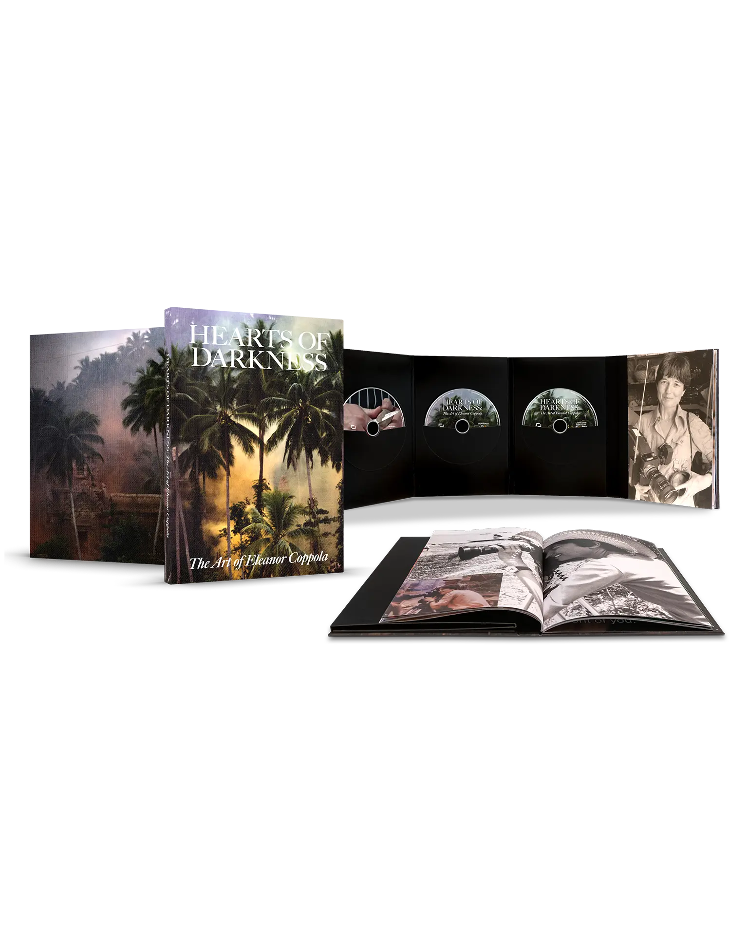 Hearts of Darkness: The Art of Eleanor Coppola 4K Collector's Edition - Image 2