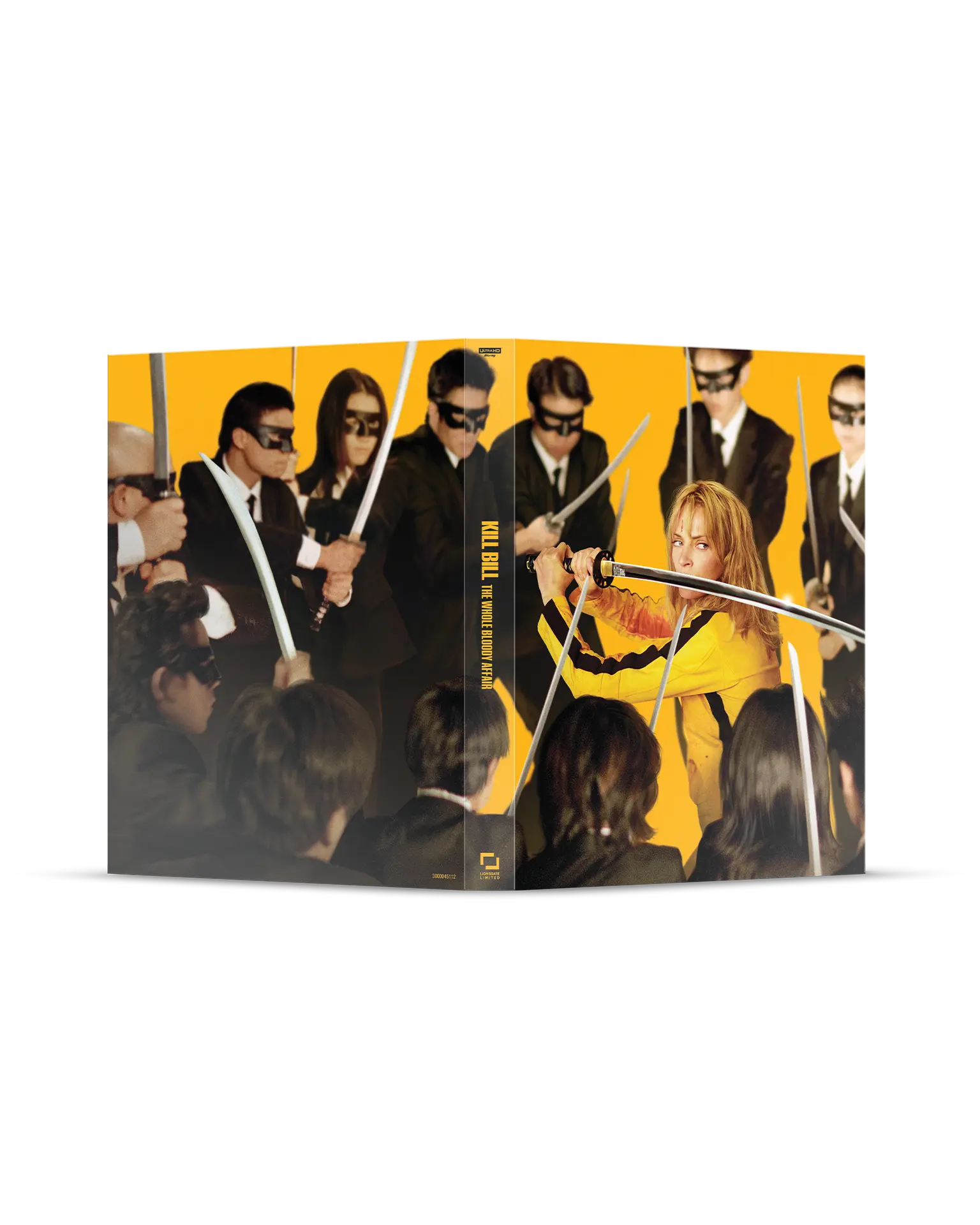 Kill Bill: The Whole Bloody Affair 4K Collector’s Edition - Image 11