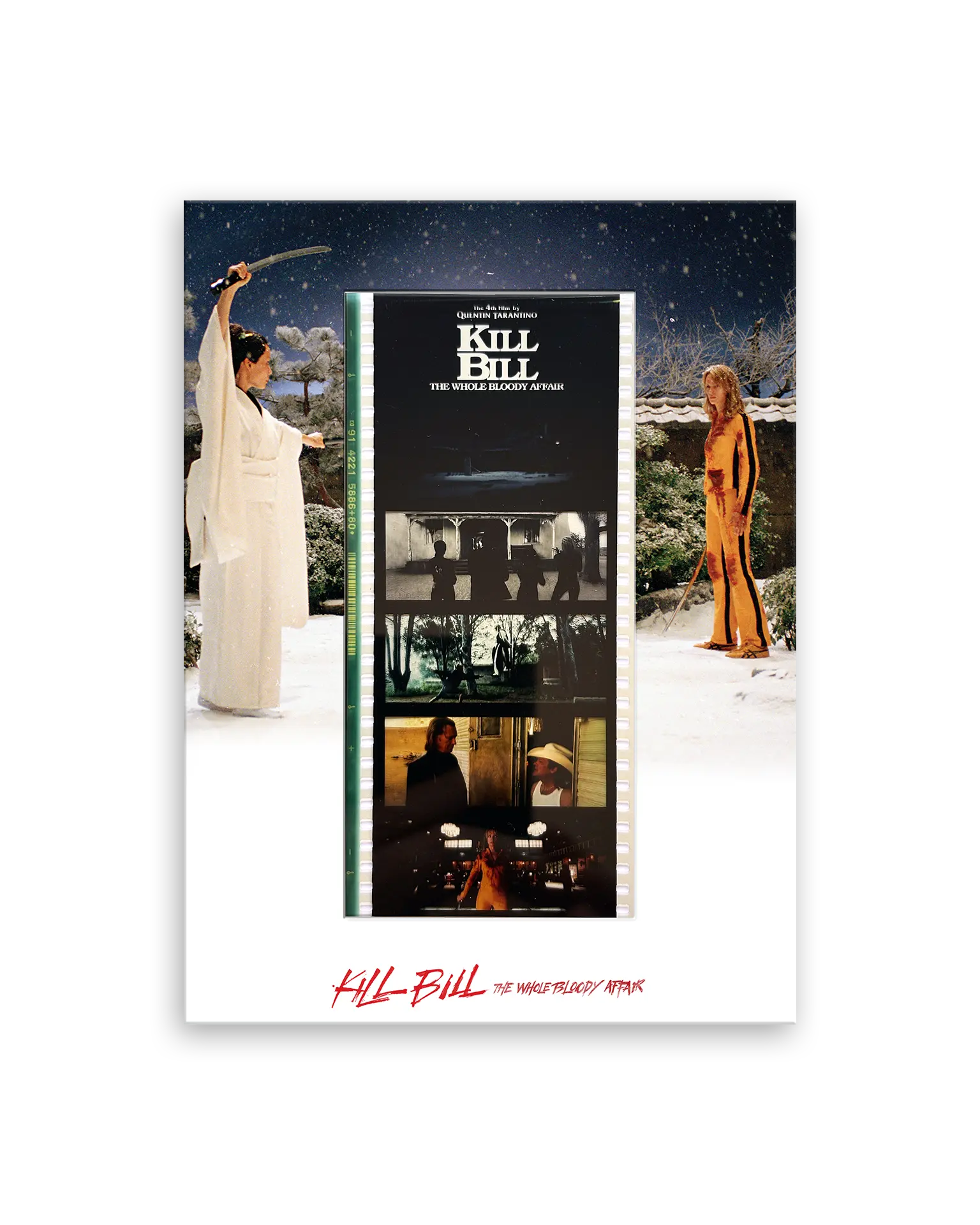 Kill Bill: The Whole Bloody Affair 4K Collector’s Edition - Image 13