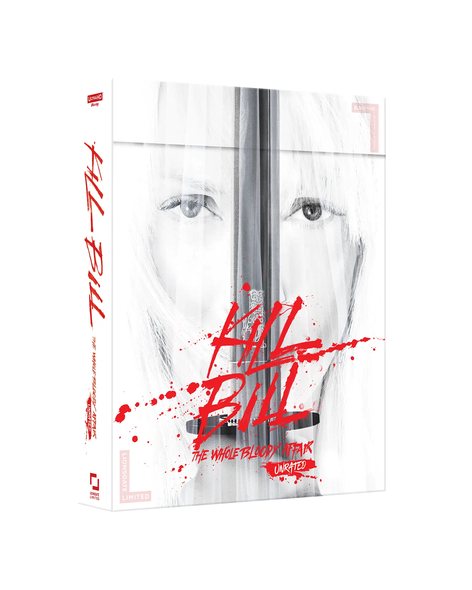Kill Bill: The Whole Bloody Affair 4K Collector’s Edition - Image 3