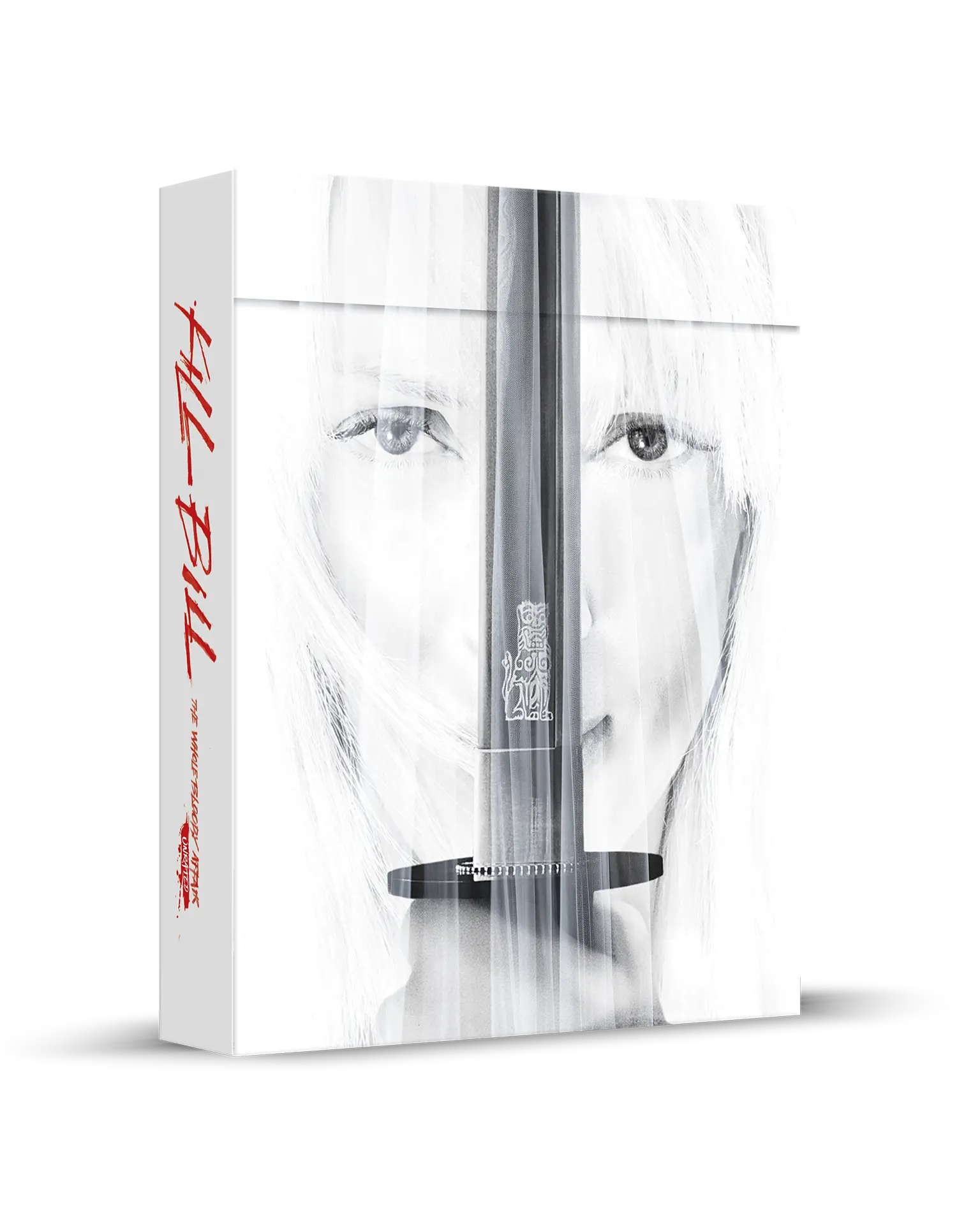 Kill Bill: The Whole Bloody Affair 4K Collector’s Edition - Image 4