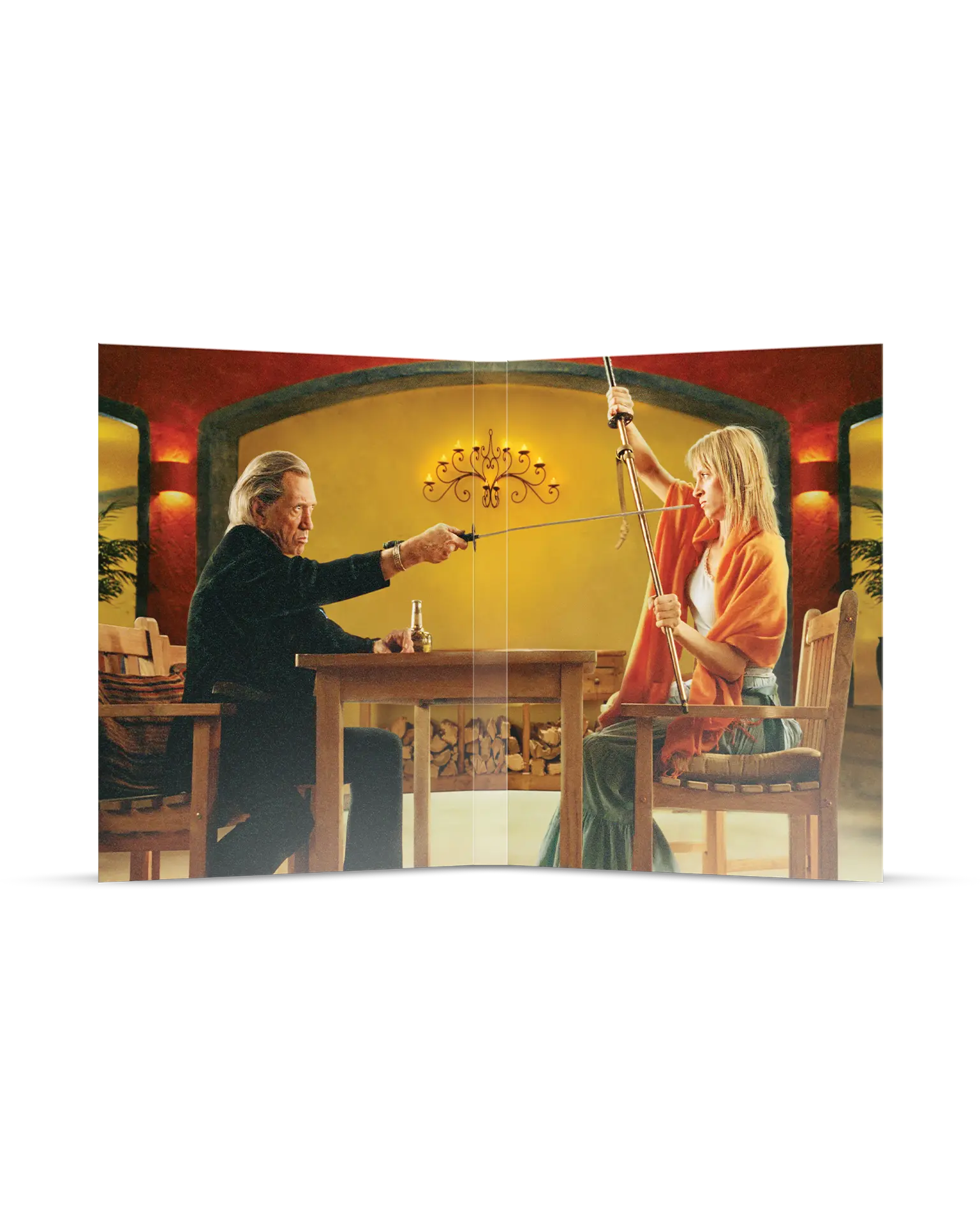 Kill Bill: The Whole Bloody Affair 4K Collector’s Edition - Image 9
