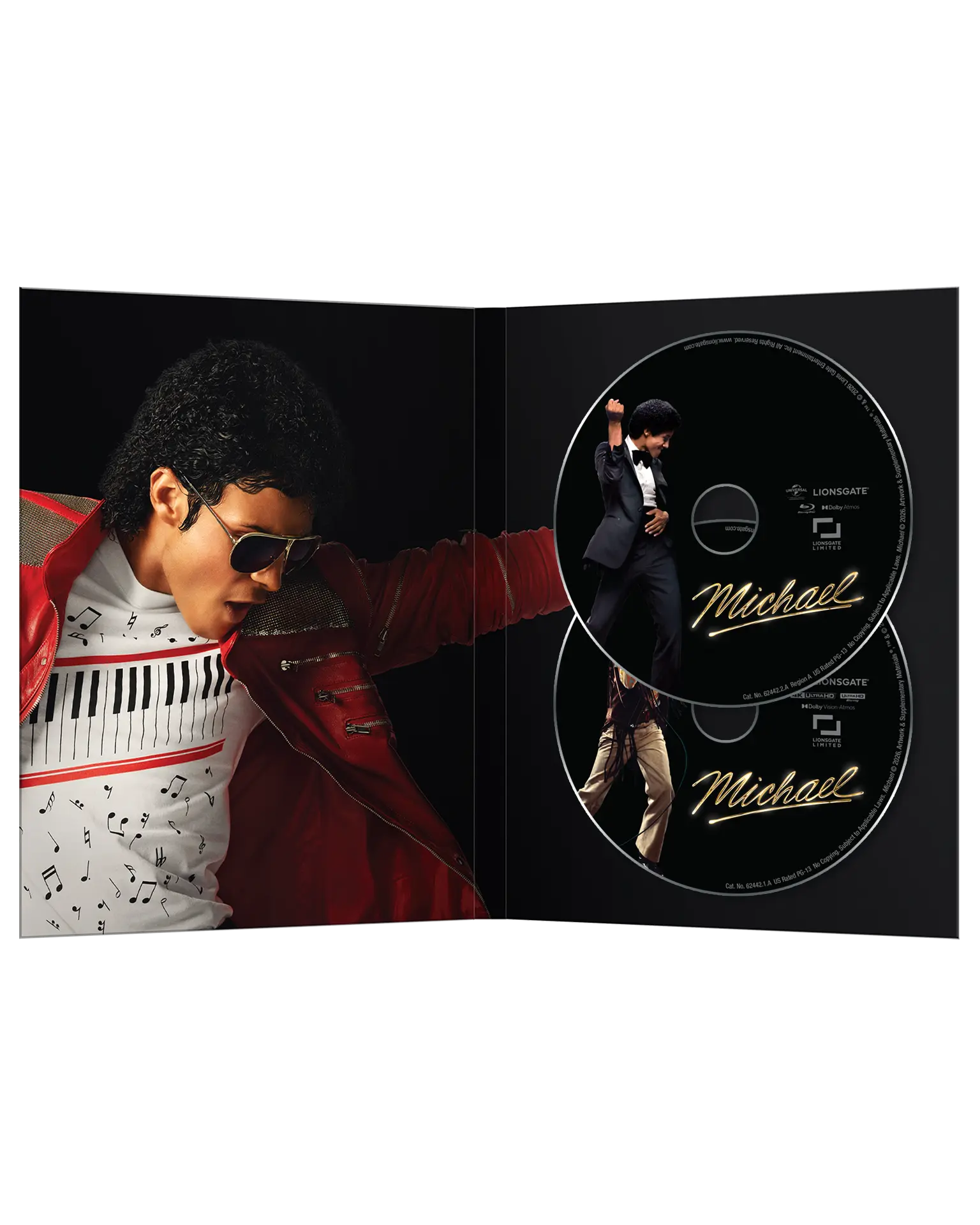 Michael Collector's Edition - Image 9