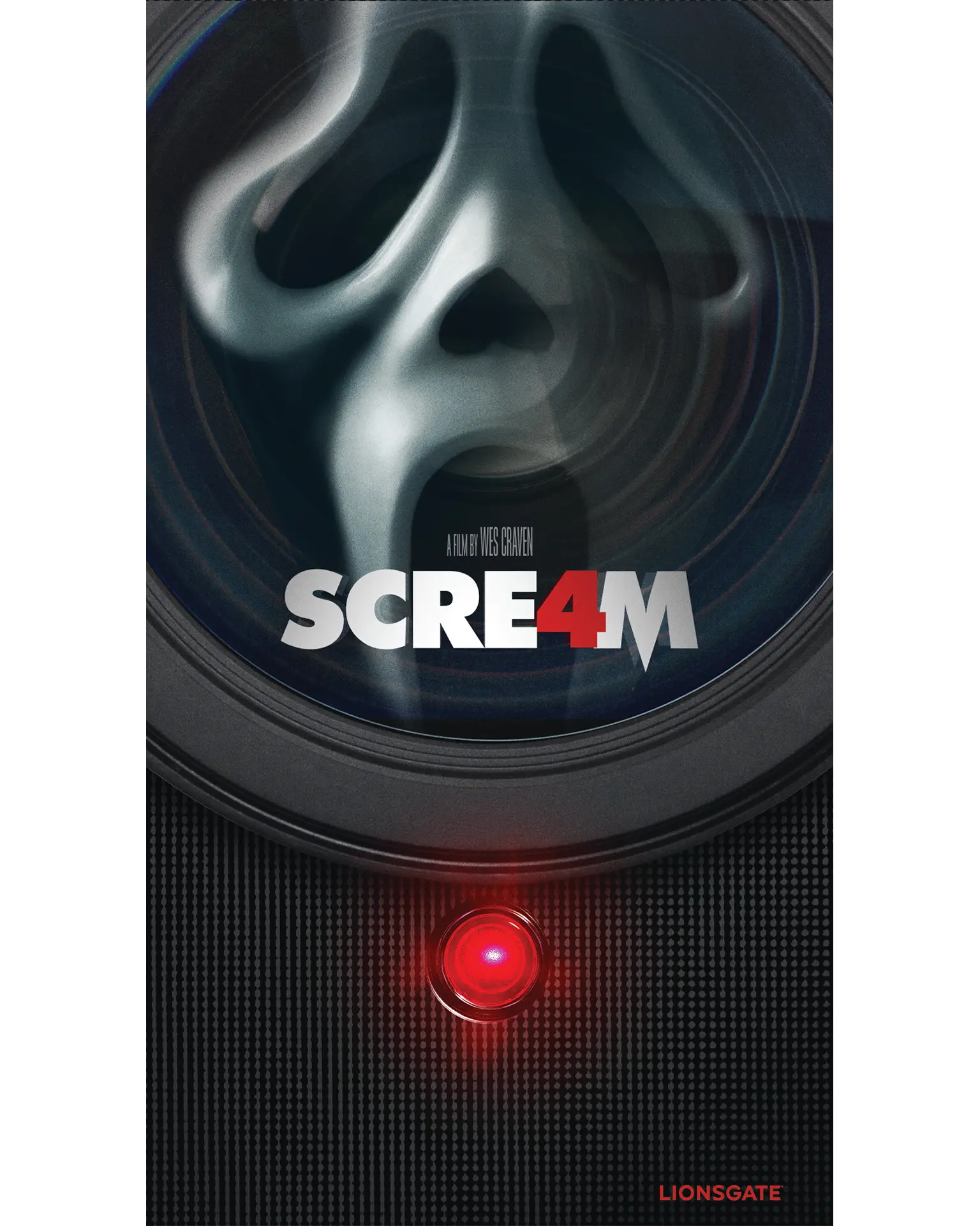 SCREAM 4 VHS – BE KIND, REWIND EDITION