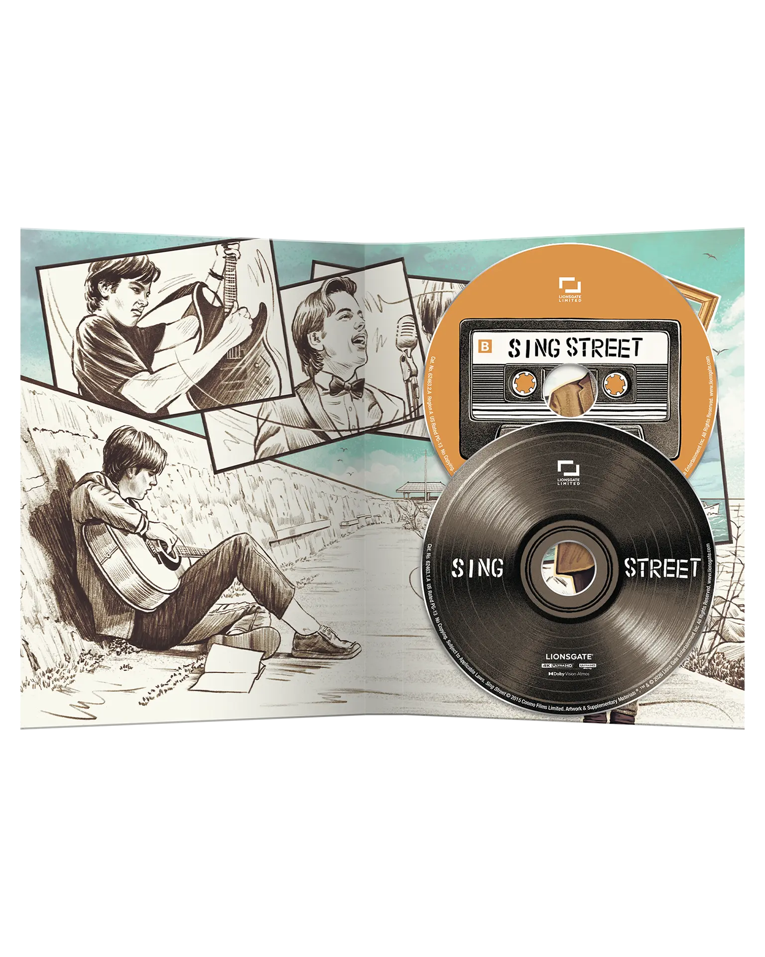 Sing Street: 10th Anniversary Edition - Image 7