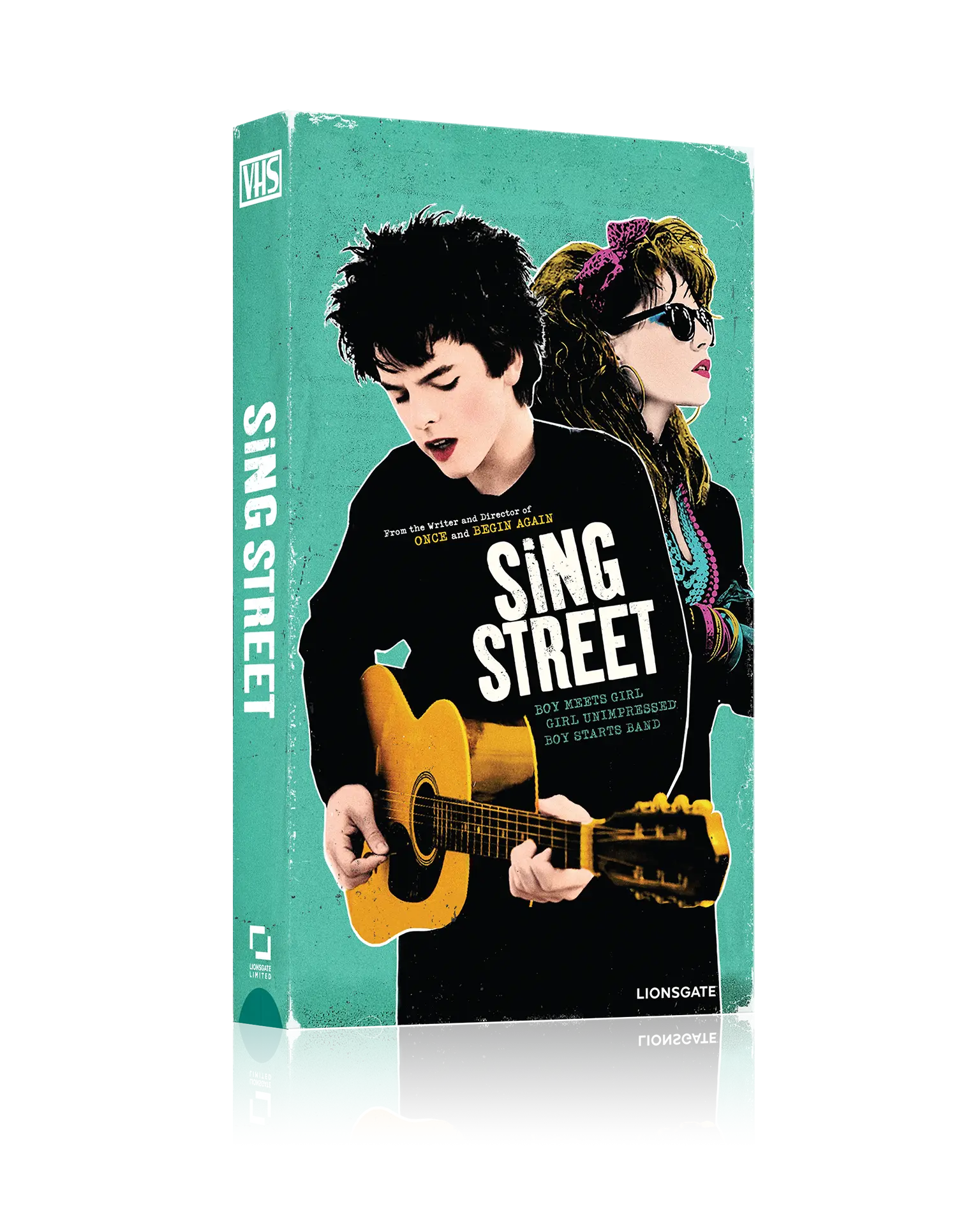 Sing Street VHS – BE KIND, REWIND EDITION - Image 3