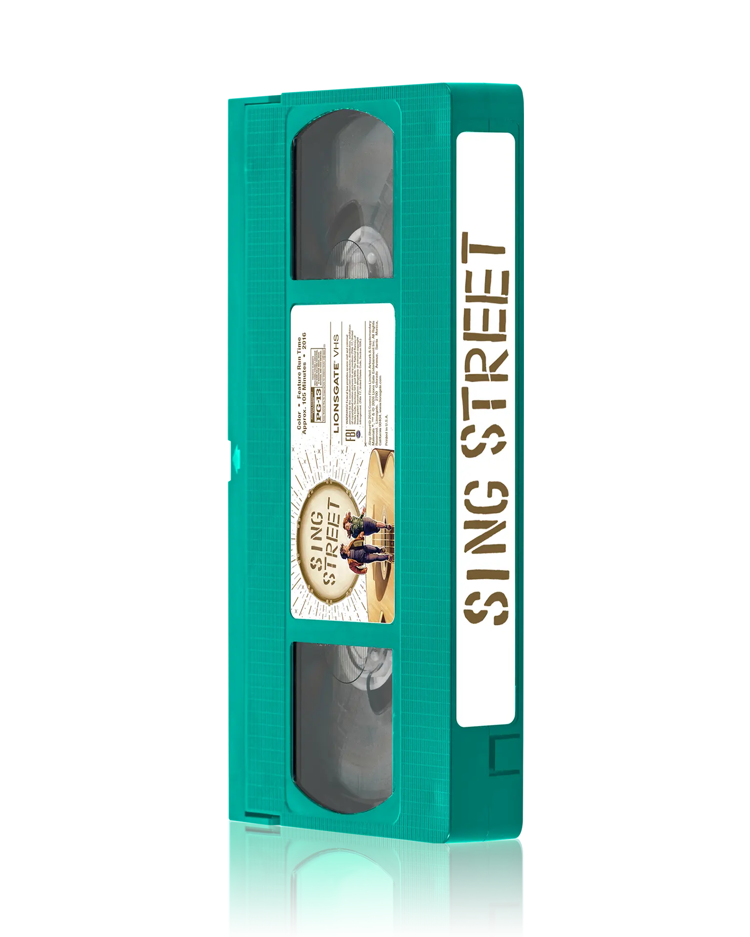 Sing Street VHS – BE KIND, REWIND EDITION - Image 4