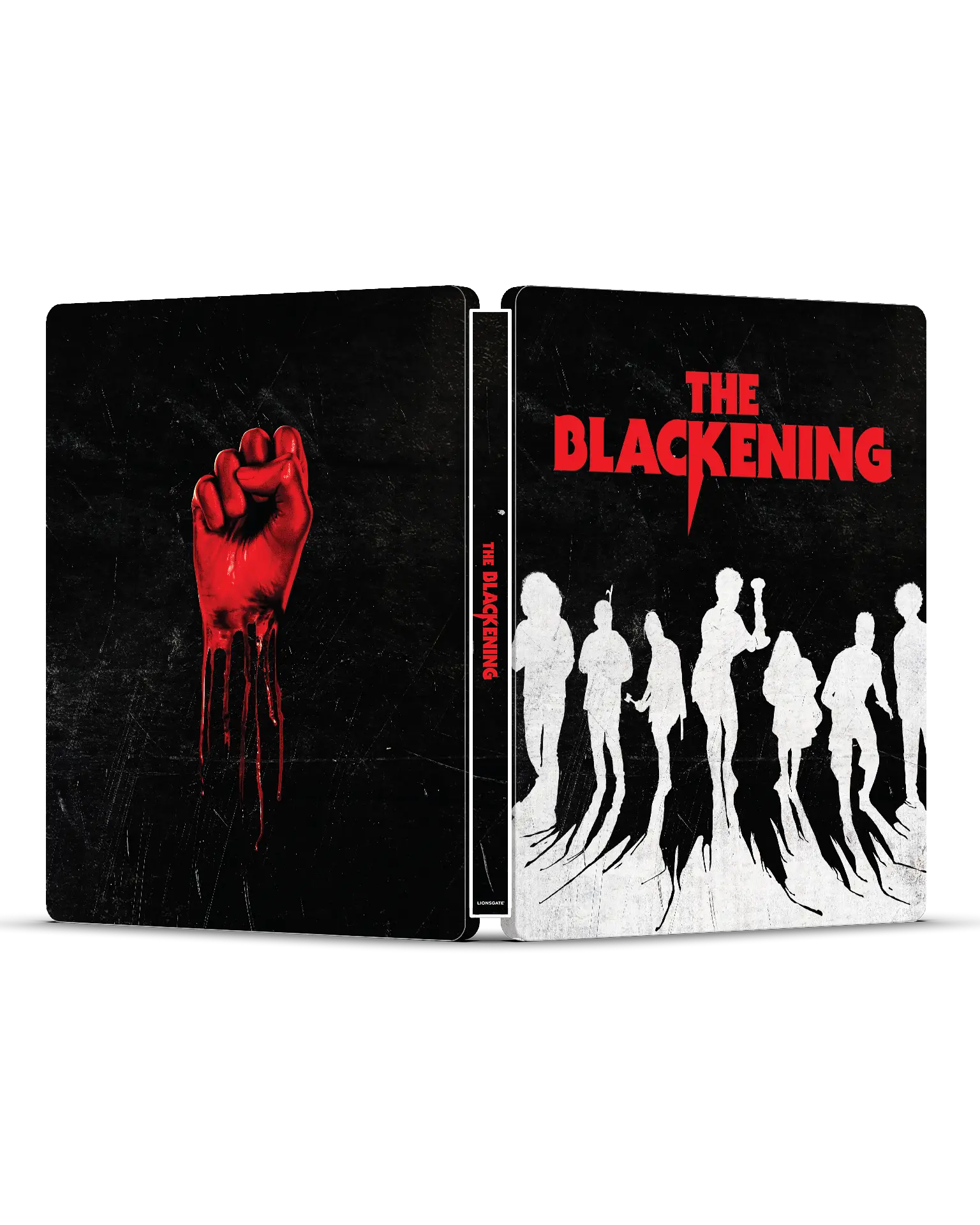 The Blackening 4K SteelBook® - Image 6