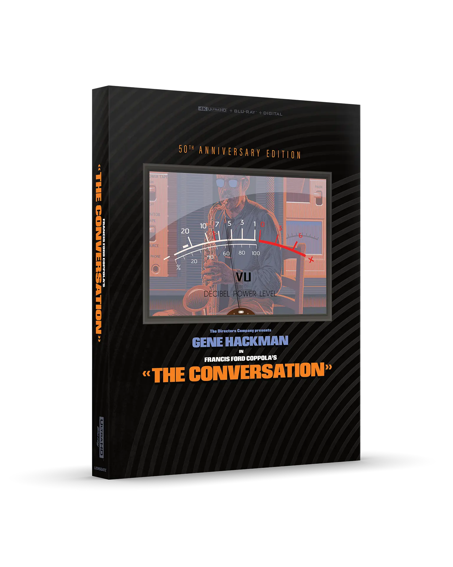 The Conversation 50th Anniversary Collectors Edition 4K SteelBook® - Image 7