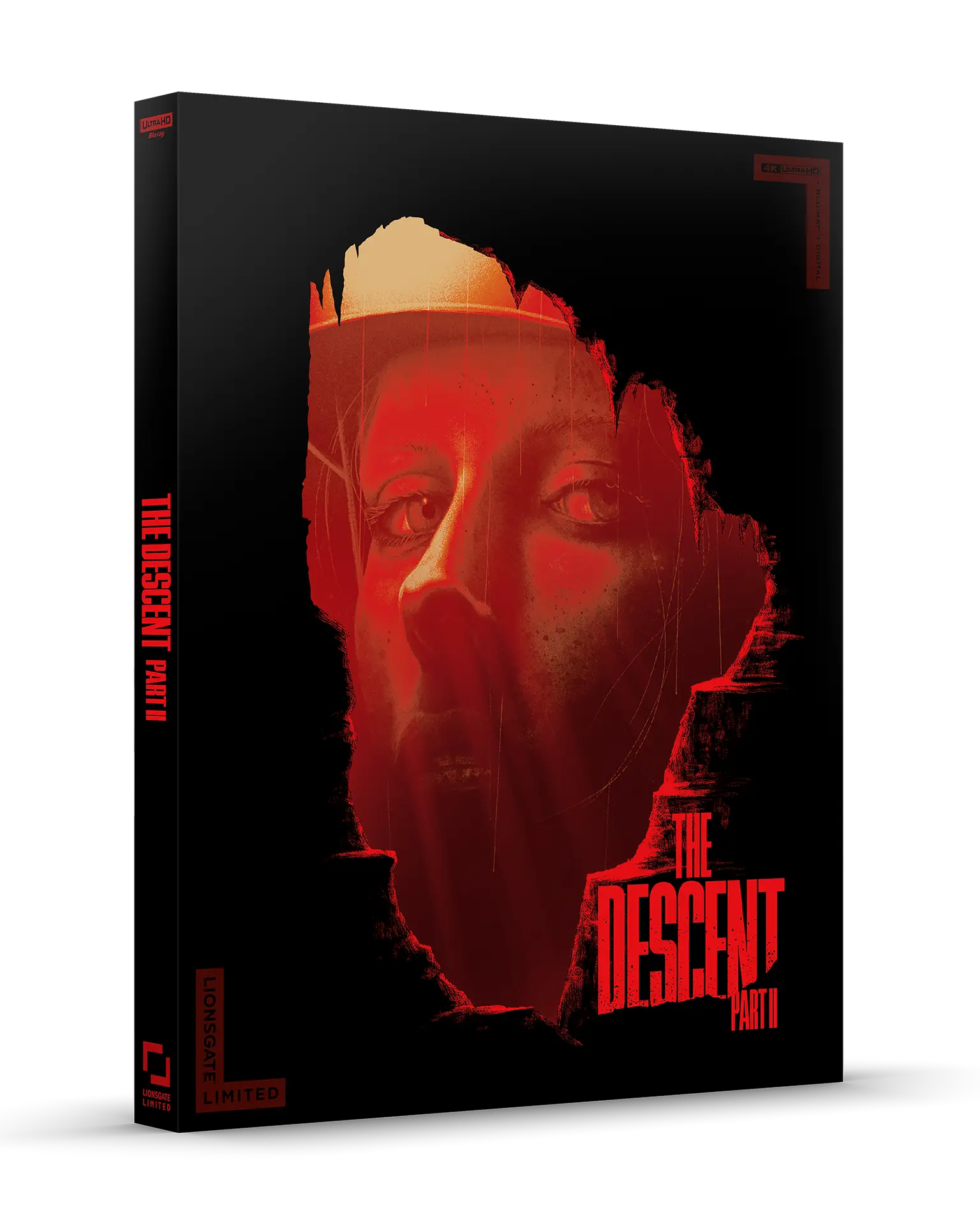 The Descent: Part 2 4K SteelBook® - Image 3