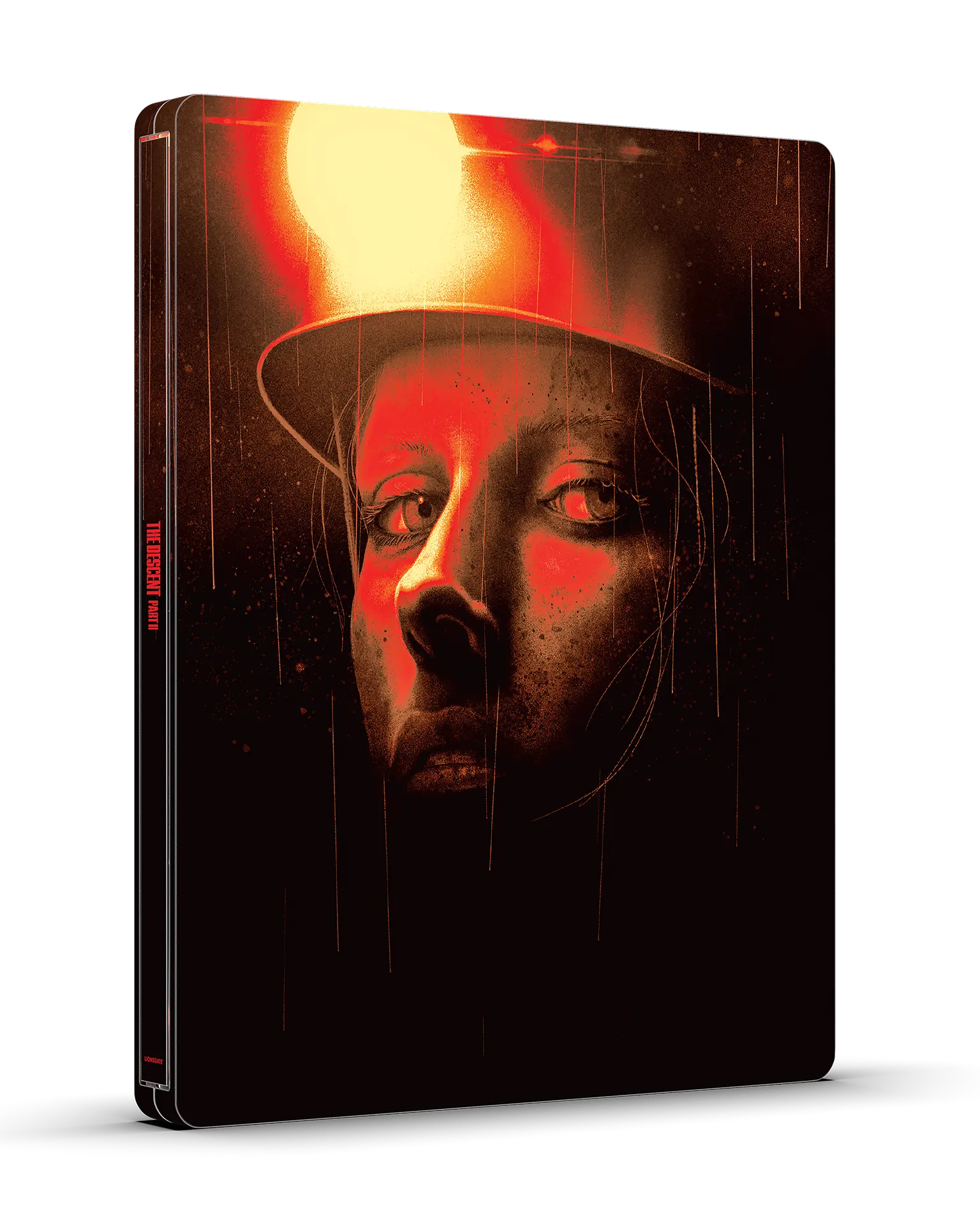 The Descent: Part 2 4K SteelBook® - Image 4