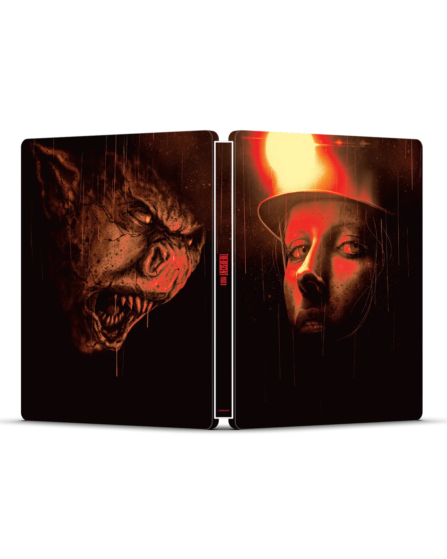The Descent: Part 2 4K SteelBook® - Image 6