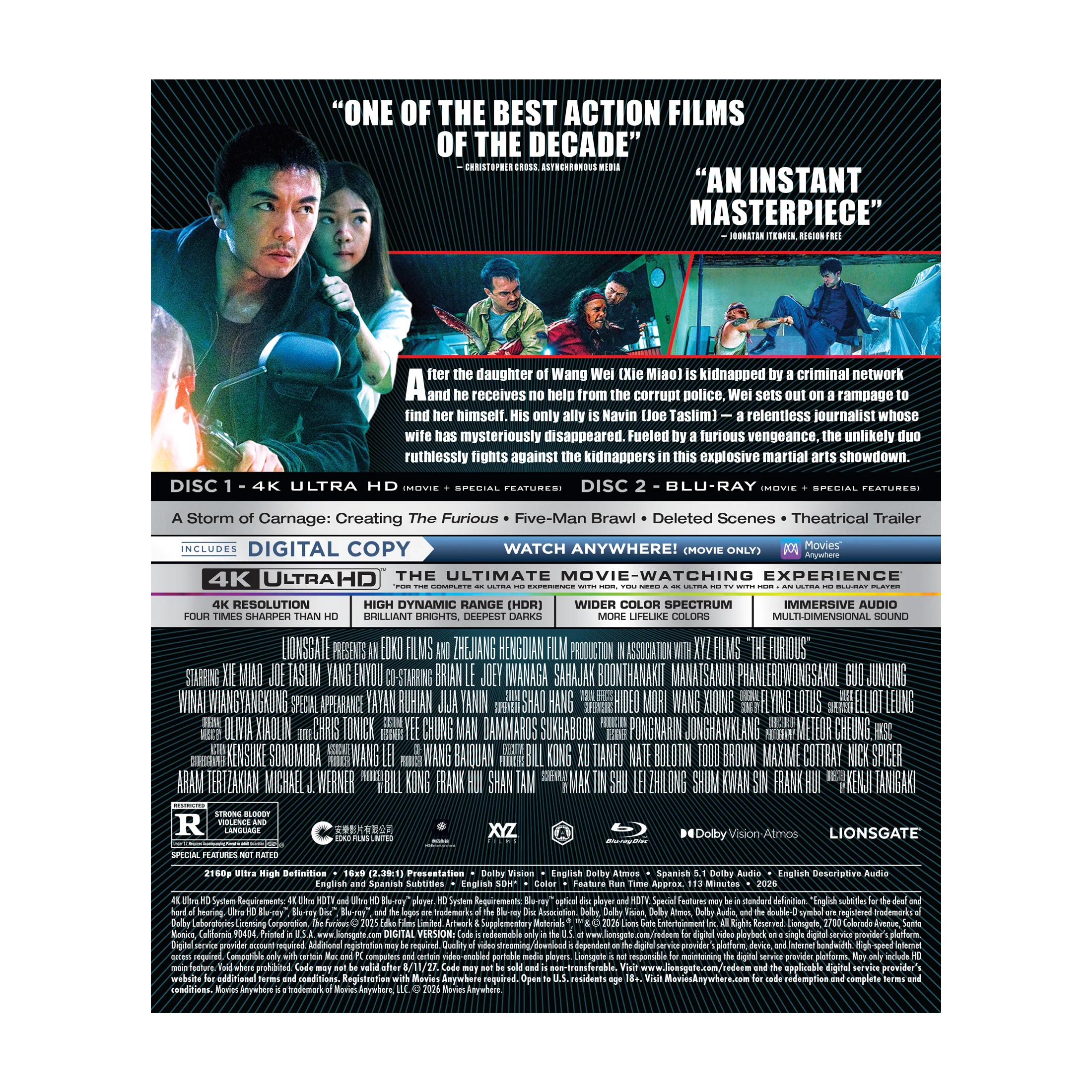 The Furious 4K Collector's Edition - Image 7