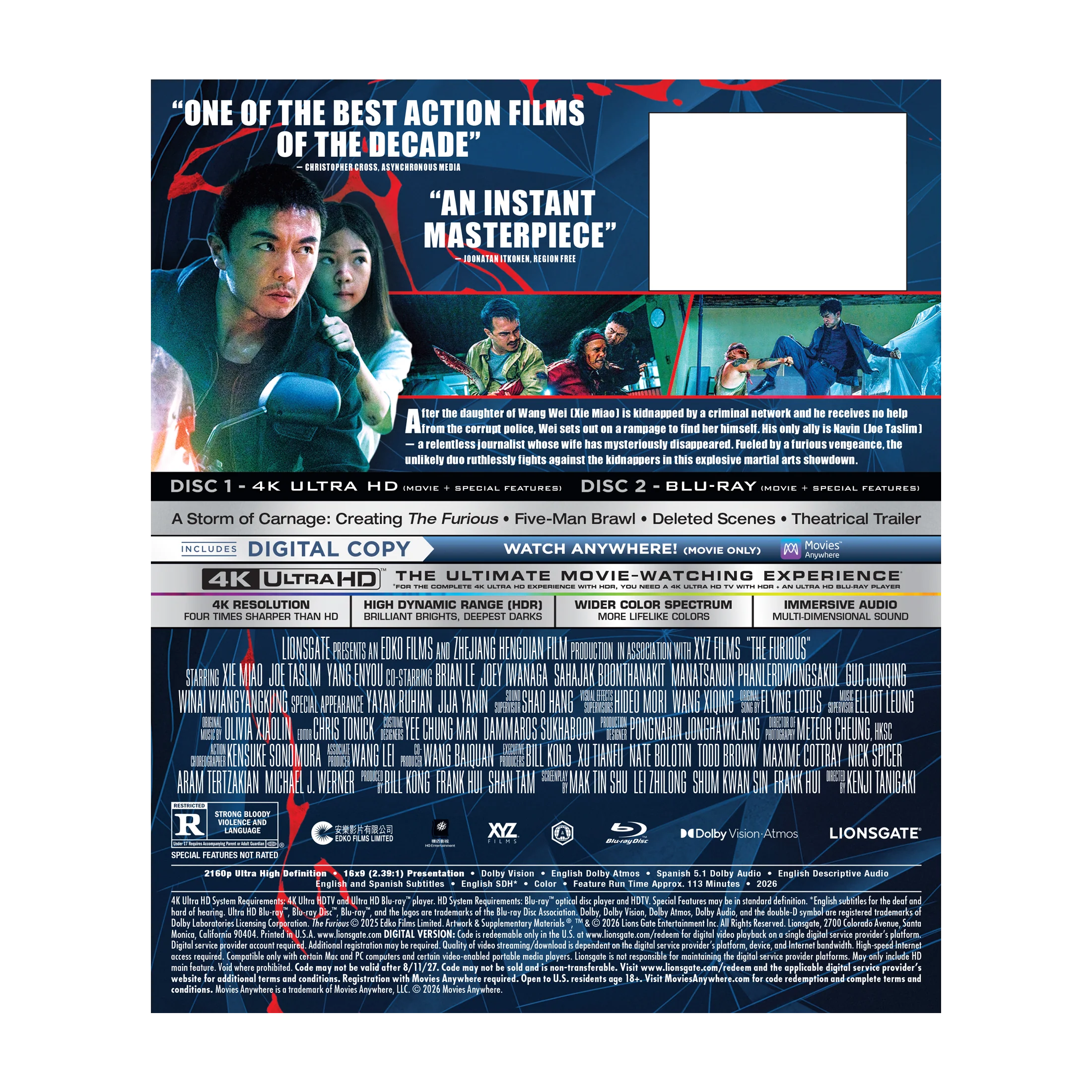 The Furious 4K Collector's Edition - Image 8