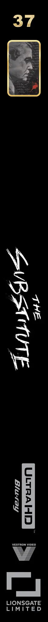 The Substitute – VESTRON Collector’s Series 4K (#37) - Image 5
