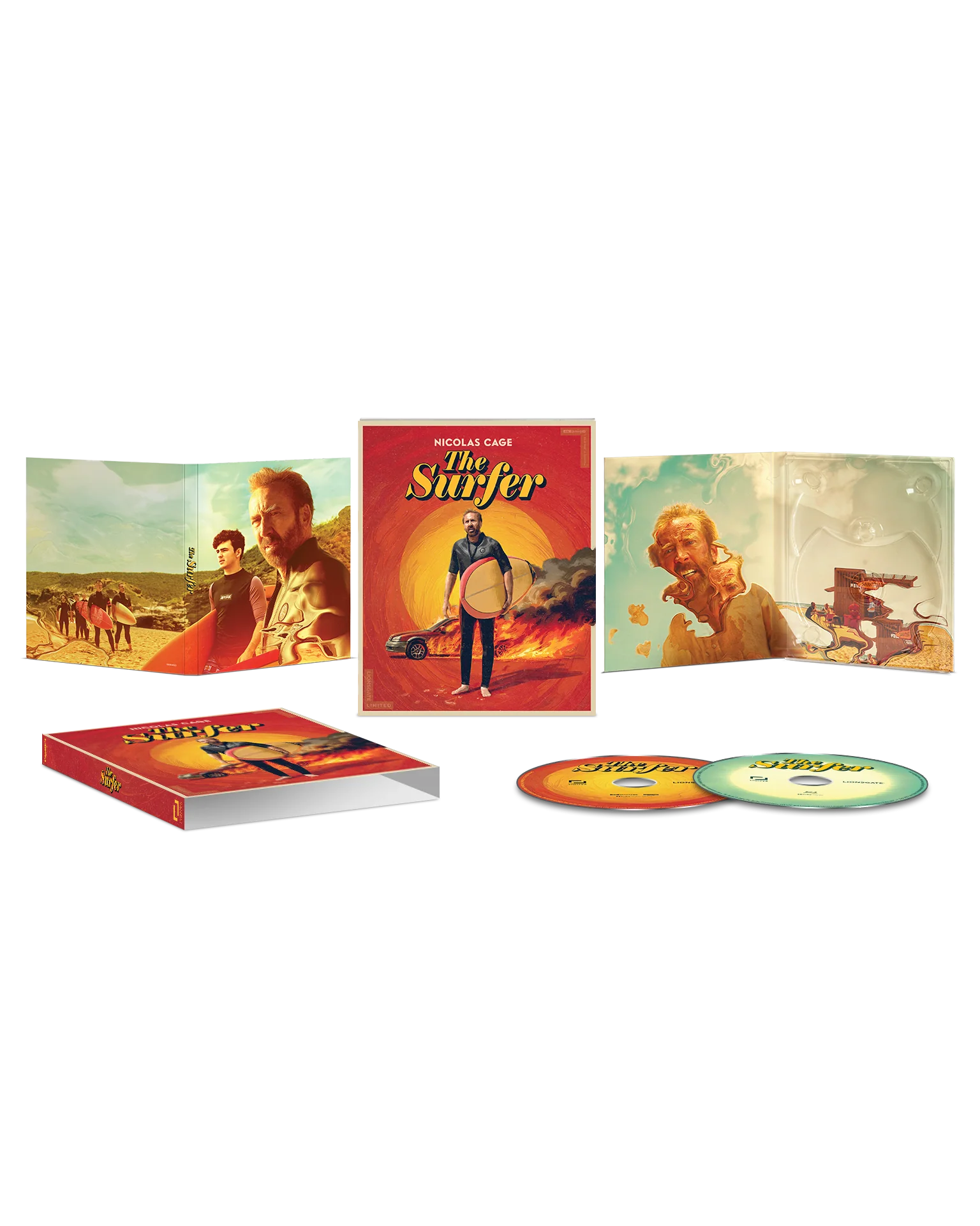 The Surfer 4K High Tide Limited Edition - Image 2