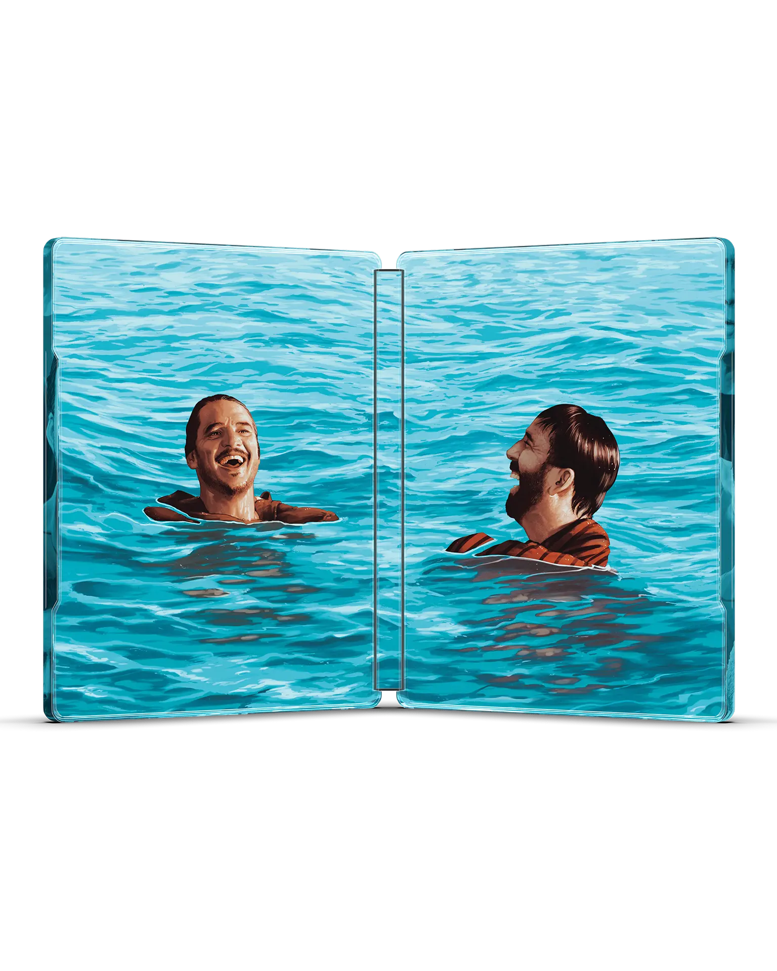 The Unbearable Weight of Massive Talent 4K SteelBook® - Image 5