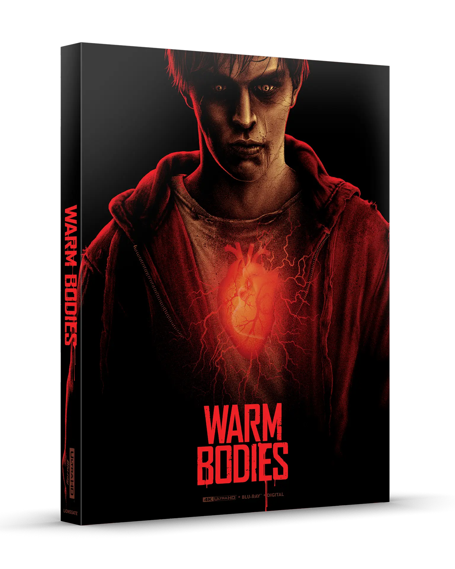 Warm Bodies 4K SteelBook® - Image 3